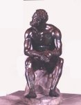 Statua bronzea del Pugile delle Terme