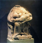 Statua dea madre