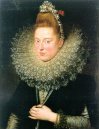 Peter Paul 	Rubens, Dama delle Licnidi