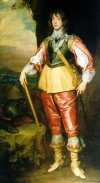 Anton Van 	Dyck, Ritratto del Principe Charles Louis