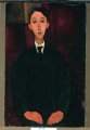 Amedeo Modigliani, Manuel Humbert Estive