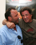 Antonello Blandi e S. Stallone