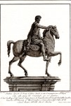 Marco Aurelio a cavallo