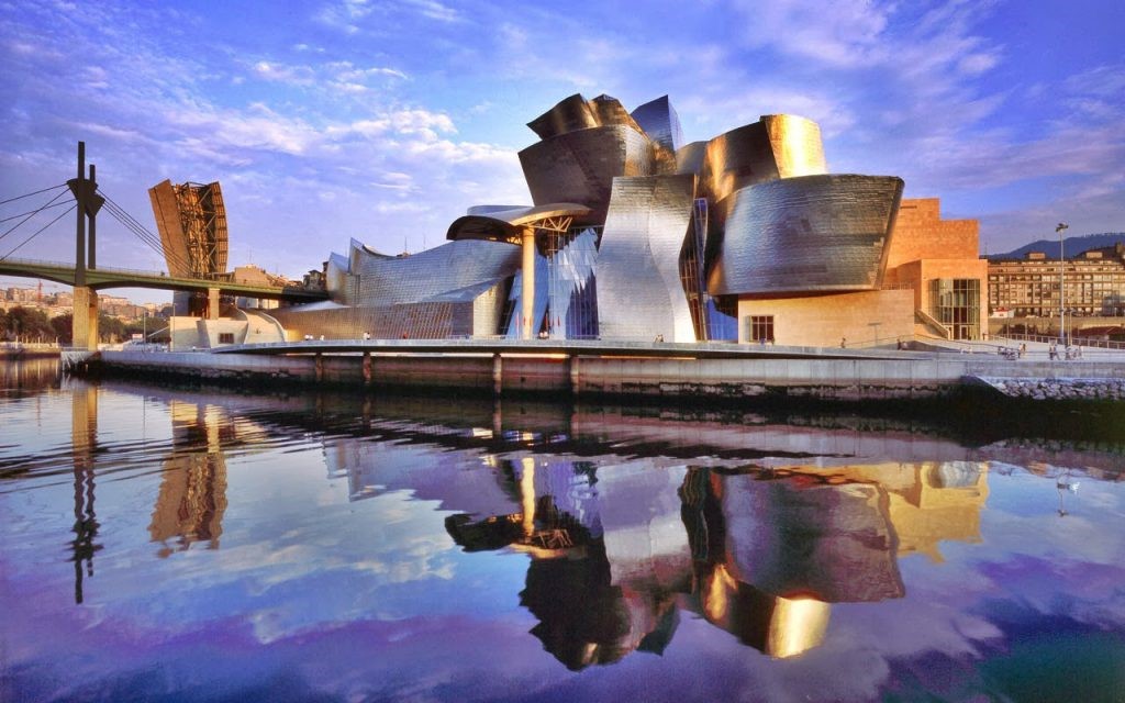 Fig. 5 - Frank O. Gehry, Guggenheim Museum, Bilbao, 1997