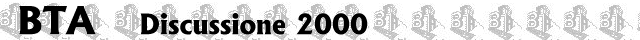 Discussione 2000