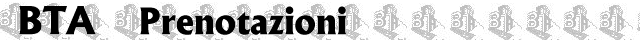 Prenotazioni
